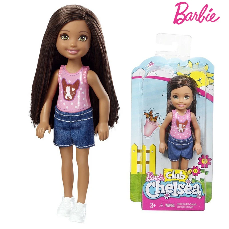 mini barbie jouet