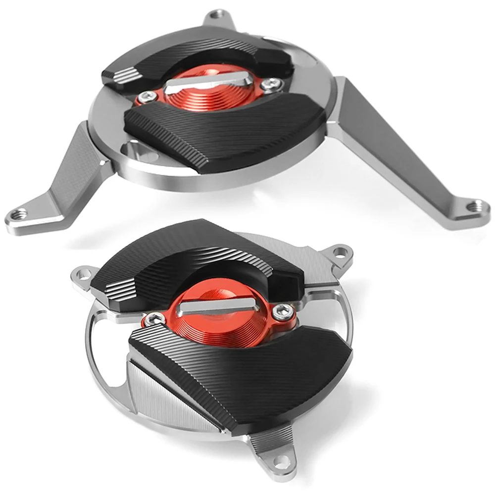 CNC Aluminium Parts Accessories Motocycle Fram Slider Engine Guard Case Saver Cover Protection For kawasaki Z900 Z 900 2017 2018