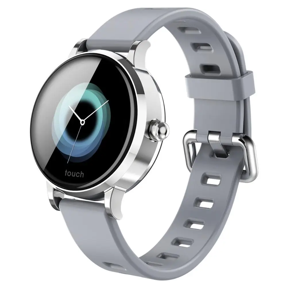 

S9 Heart Rate Blood Pressure Sleep Monitoring Smart Watch Sports Bracelet Band For IOS And Android Watches Women Ladies Rel gio