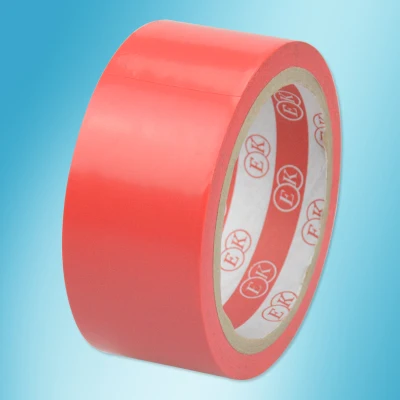

2pcs 48mm17meter /lot Red Pvc floor warning adhesive tape work area caution tape
