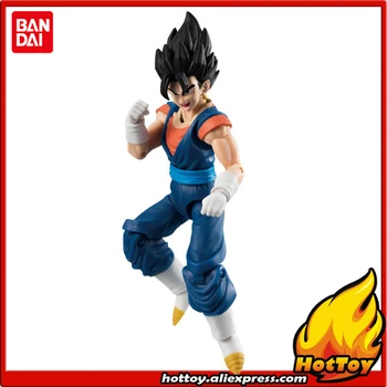 

100% Original BANDAI SHODO Vol.6 Action Figure - Vegetto (9cm tall) from "Dragon Ball SUPER"