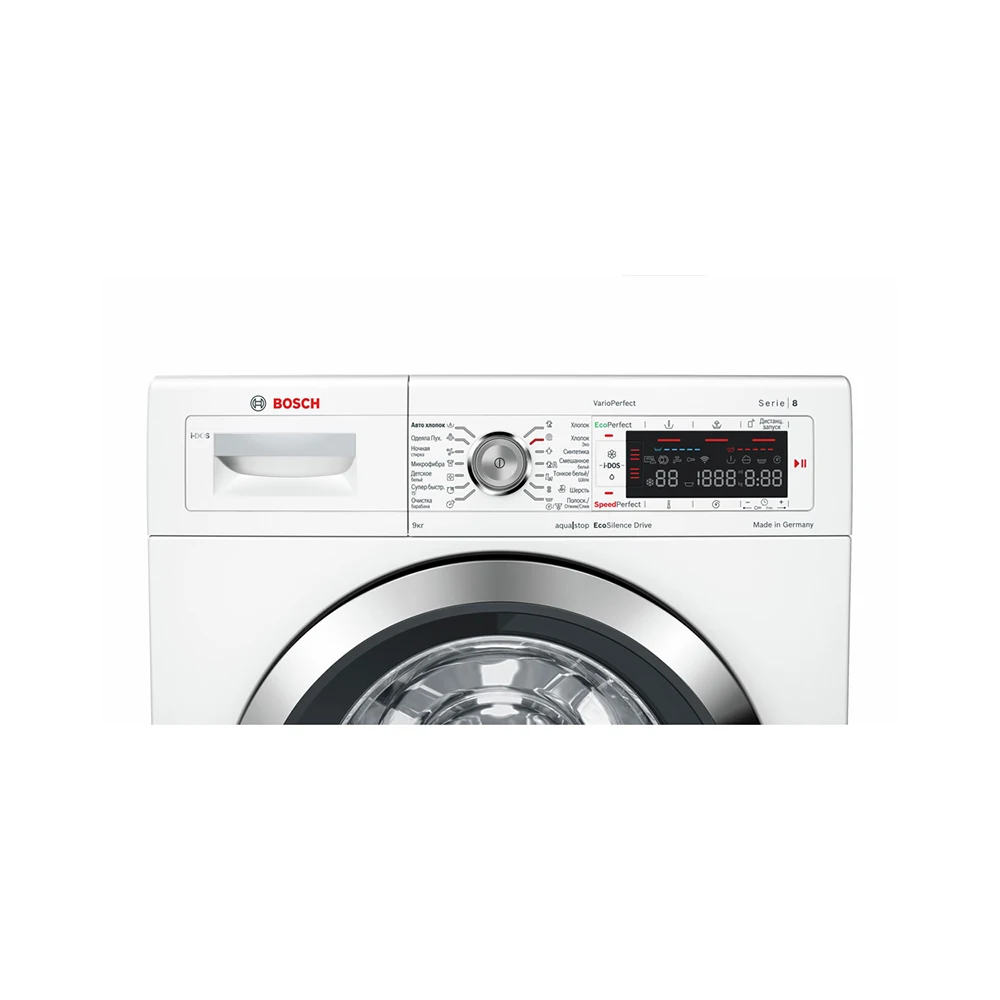 Стиральная машина Home Connect Bosch WAW326H1OE