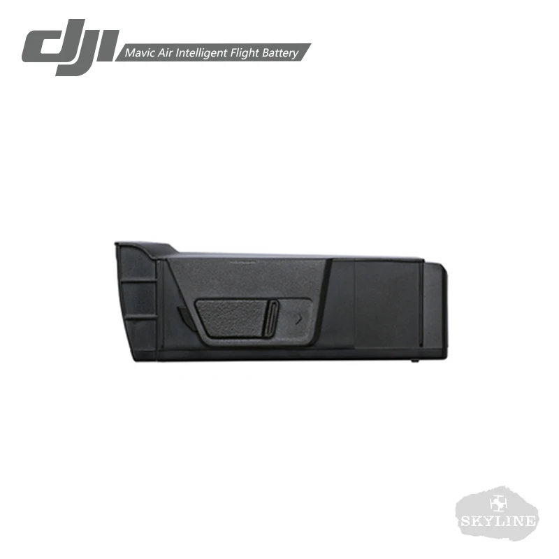 Батарея DJI Mavic Air Intelligent Flight Bateria Max 21 мин Время полета 2375 мАч 11,55 в, серый, для батарей dji mavic air drone