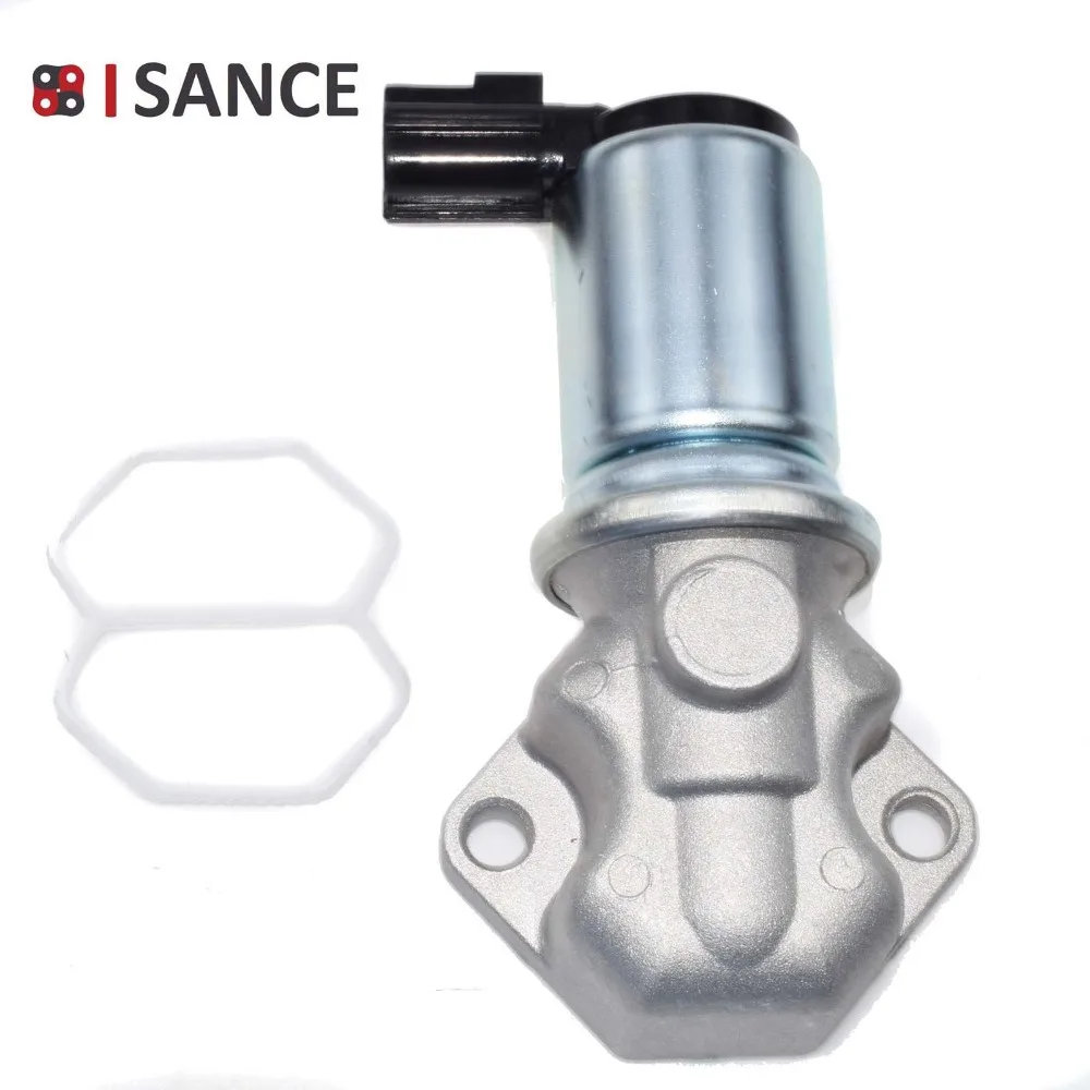 ISANCE клапан контроля холостого хода IACV IAC AC270T 1L8Z9F715AA для Mazda MPV Tribute Mercury Sable Ford Escape aurus
