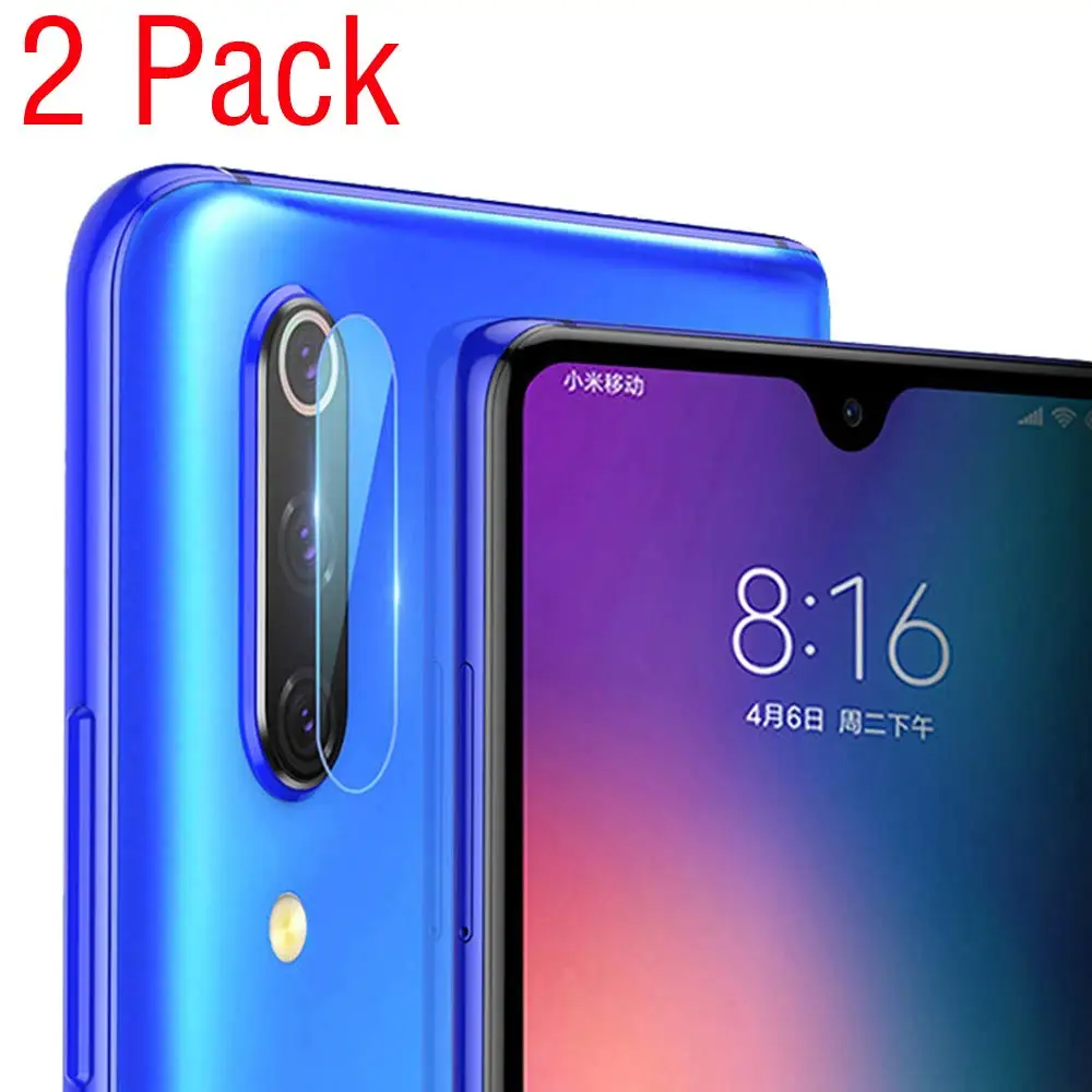 

Camera Lens Screen Protector for xiaomi mi 6 8 lite 9 se Tempered Glass for xiaomi mi 9X 9T 9i 8 Pro CC9 CC9e Lens Glass Cover