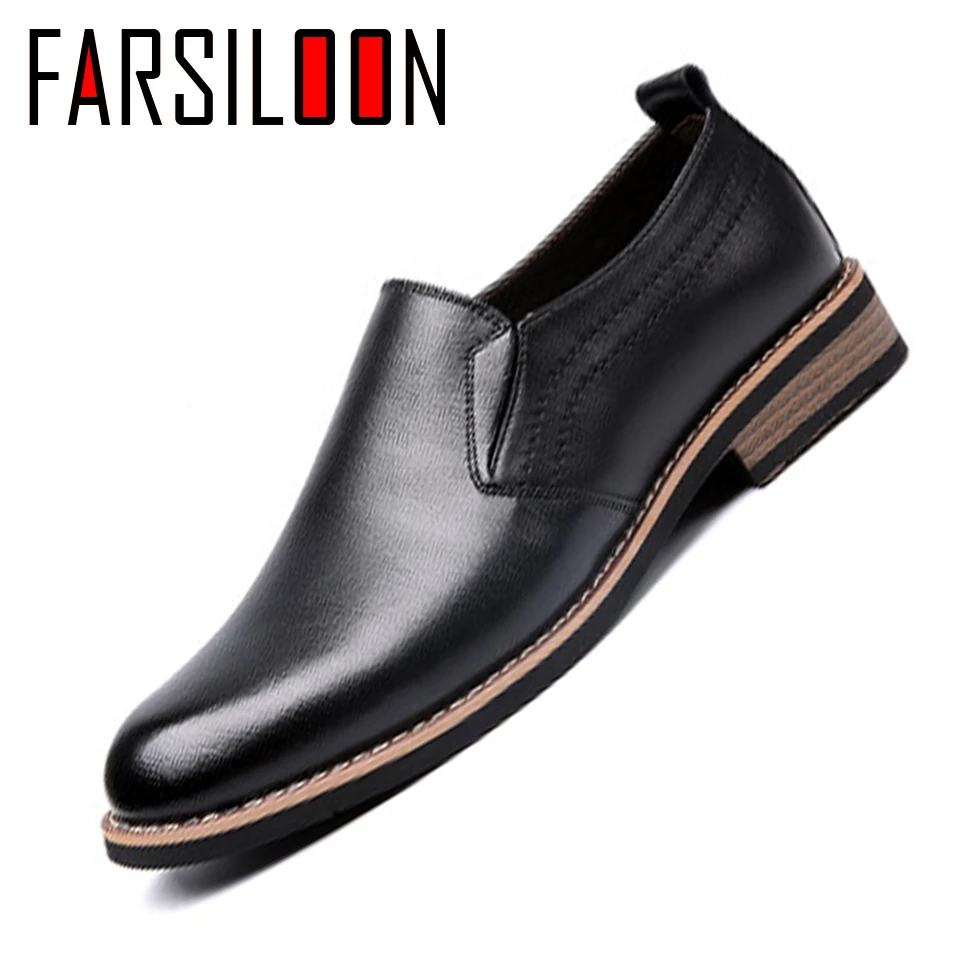 waterproof business casual shoes