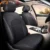 AutoDecorun 16 шт./компл. сиденье из натуральной кожи чехлы для Subaru Outback 2014 2015 2016 2017 2018 аксессуары сиденье коврики для стола или пола