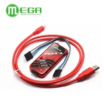 

1pcs PIC ,PICKit 3 PICKit3 PICKit3.5 programer,PIC Kit3,PIC Simulator