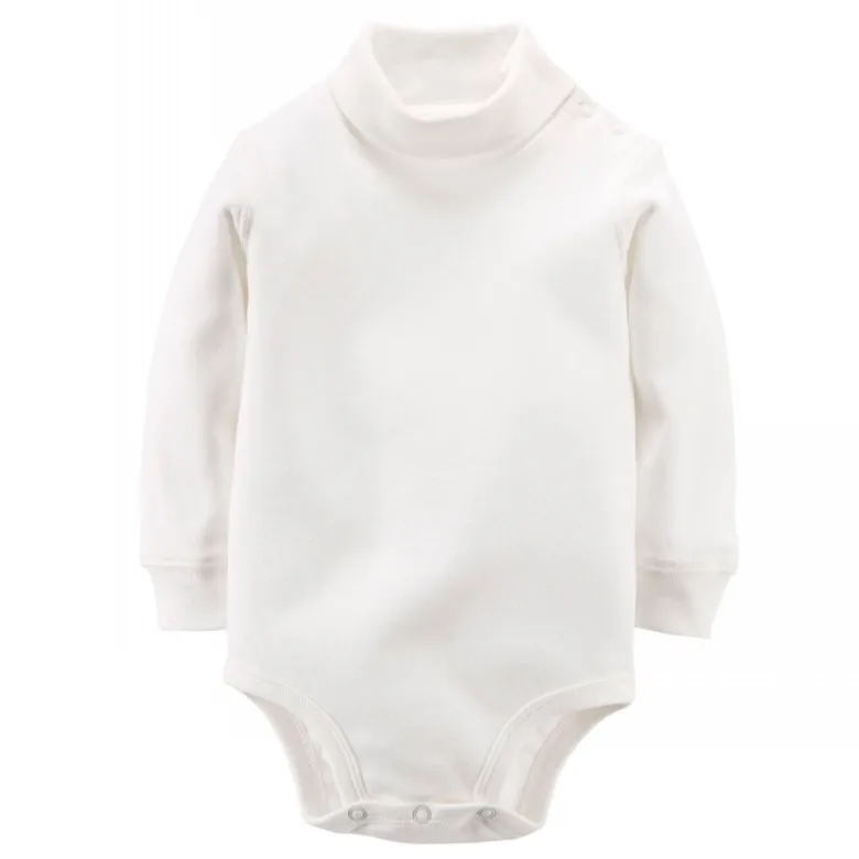 kids clothes long sleeve baby romper (2)