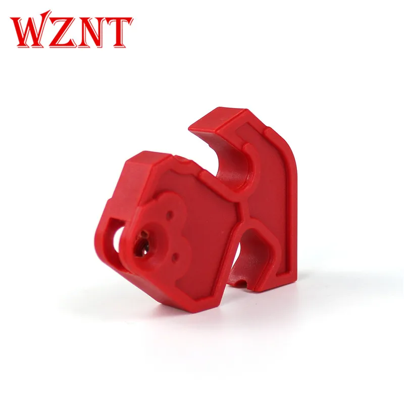 

free shipping cost Multi-Functional MCB Lockout Fish type Circuit Breaker Lockout
