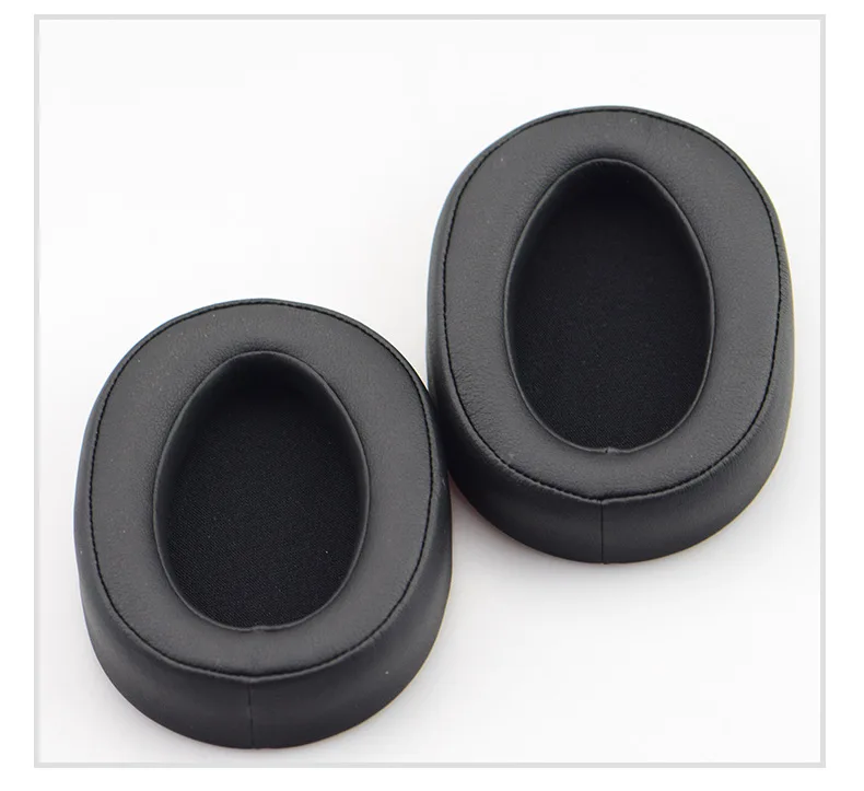 YSAGi 1 пара сменных поролоновые накладки на наушники для Sony MDR 100ABN WH H900N запасные