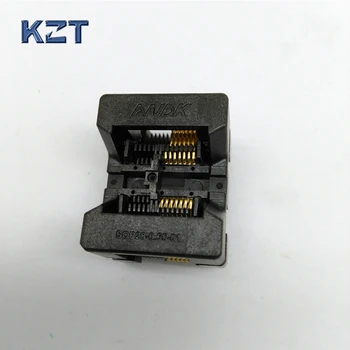 

SSOP14 TSSOP14 Burn in Socket OTS-28-0.65-01 IC Test Socket Programming Socket Programmer Adapter