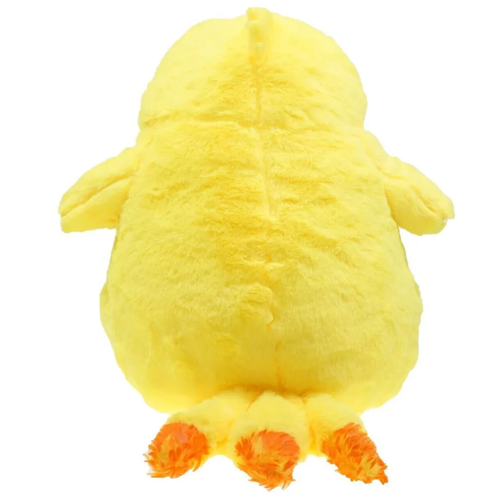 VEVEFHAUNG финальная фантазия XV FF15 Chocobo Косплей игрушка талисман Желтая Мягкая и
