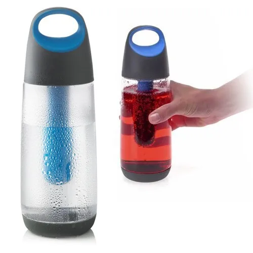 Original Xd Bopp Cool Water Bottle Eco Friendly Original Xd Bopp Cool Water Bottle Eco Friendly With Cooling Fles 700ml Bpa Free Ice Drinkware Cups In Tool Parts From Tools On