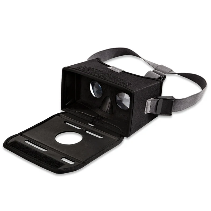 Flash Deals bDCHs ABGN Hot VR Glasses for Nintendo Switch 3D Glasses VR Head Mounted VR Boxes Movies Game Virtual Reality for Odyssey Games