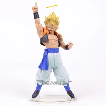 

Dragon Ball Z Super Saiyan Gogeta PVC Figure Collectible Model Toy 22cm
