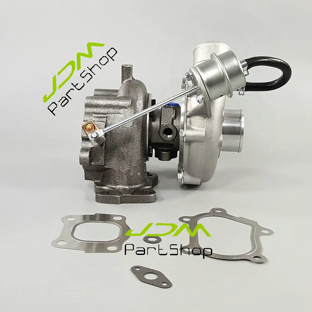 Турбокомпрессор GT2560LS для грузовика Isuzu NPR NKR NQR 4HK1 TC 700716 л 8980000311