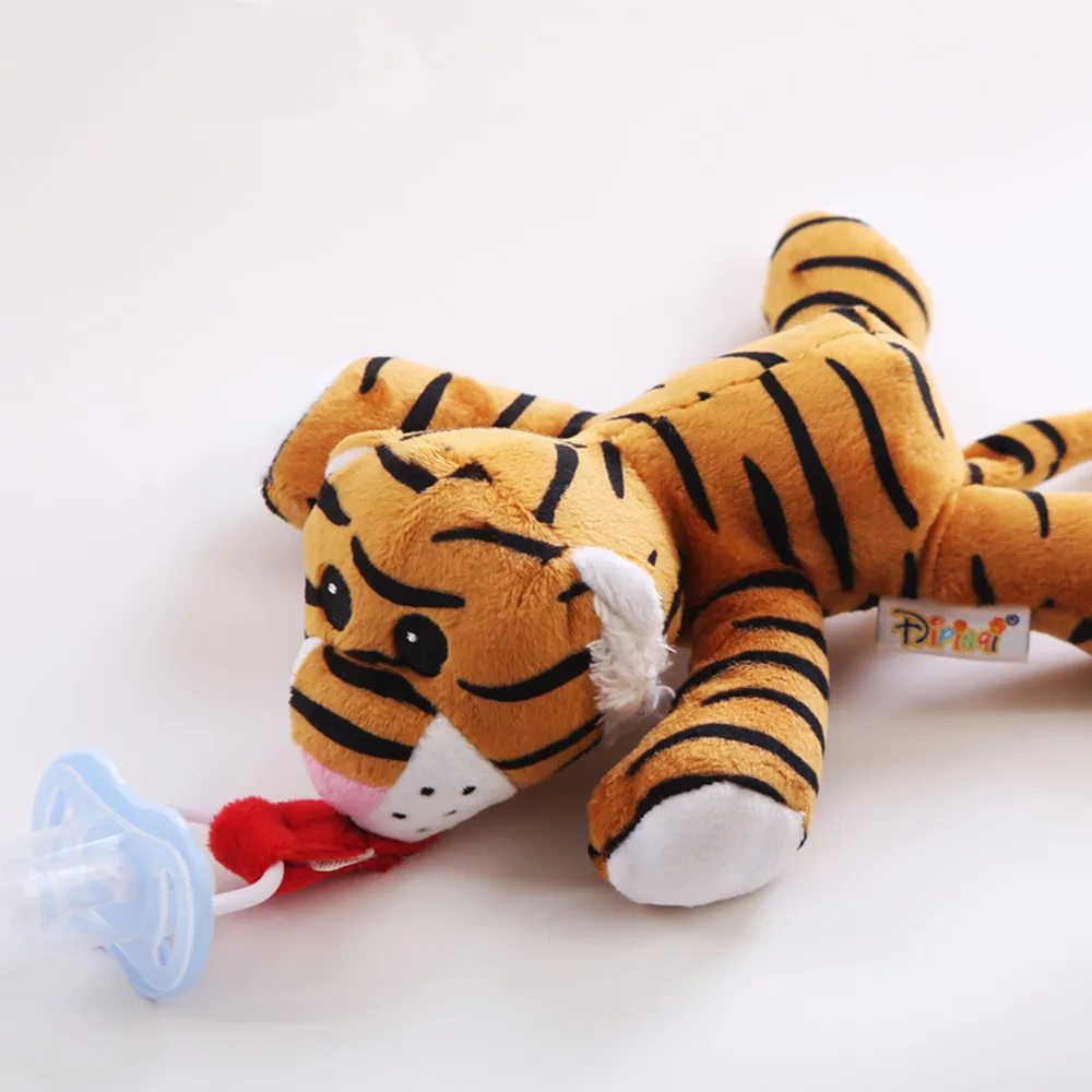 [Хит] Детская соска со съемной крышкой, игрушка-пустышка, пустышка для кормления слона, силиконовая соска для новорожденных