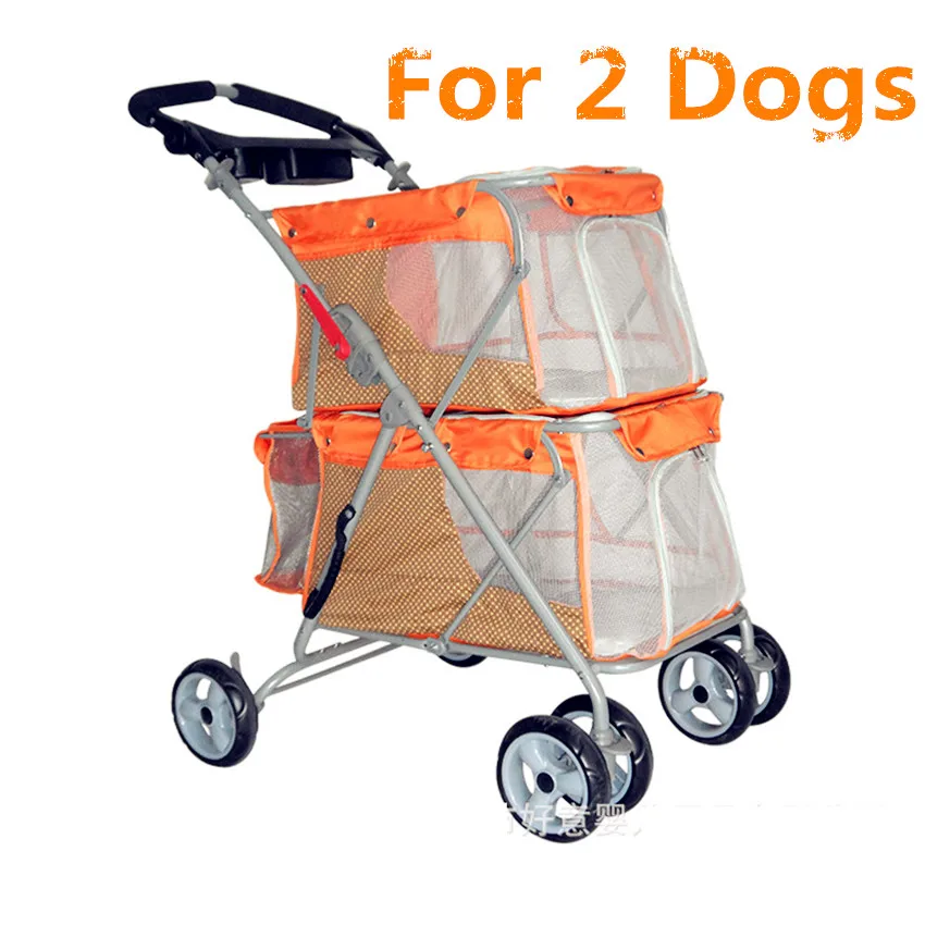 Export quality Pet Cat Stroller/Dog Strollers Oxford