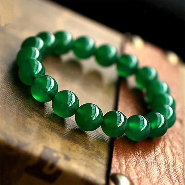 Bracelet Jade Homme