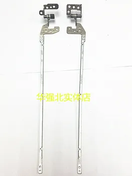 

New LCD Hinge For HP Probook 4340S 4341S 4345S 4346S 4340 4341 4345 Notebook LCD Screen Left & Right Hinges Steel Brackets Set