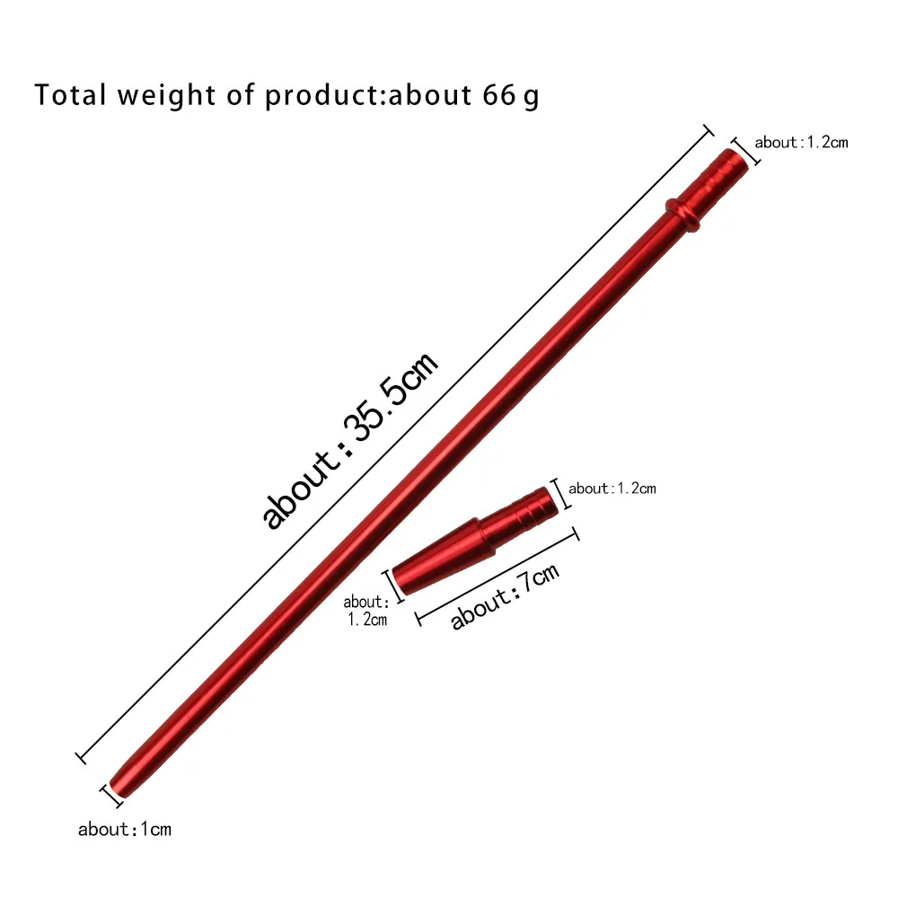 1 набор, высокое качество, 35,5 см, набор ручек для кальяна, диаметр 13 мм, силиконовый шланг для кальяна, аксессуары для кальяна