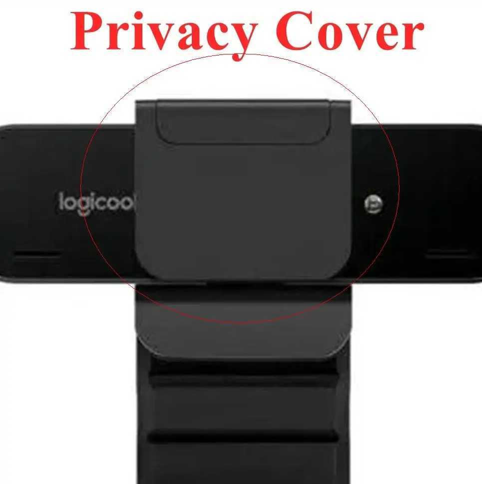

100% Original NEW Privacy Shutter Protects Lens Cap Hood Cover for Webcam Logitech BRIO