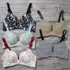 12 Colour Bras For Women Seamless Super Push Up Bra Gather Wire Free Adjustable Printing Lingerie Bralette 30-38 A B C D Cup ► Photo 1/6