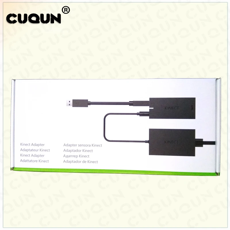 

Origina Kinect Adapter & Kinect Sensor For Xbox One Kinect Sensor 2.0 version For XboxOne S