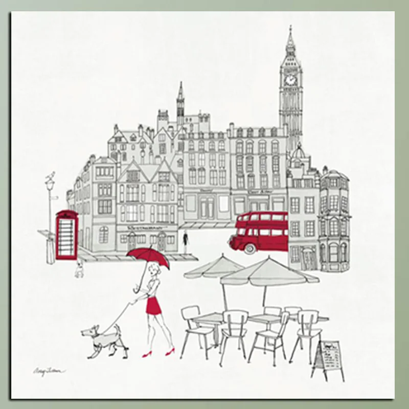 Buy HD Print Modern Style Canvas Painting Large Size