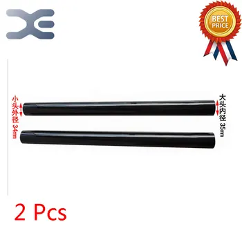 

2Pcs High Quality Adapt To all Kinds of Brand Vacuum Cleaner Accessories Straight Tube Telescopic Hard Tube Large Head Diameter