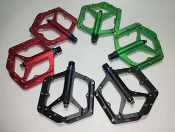 

NEW Sealed Bicycle Pedals CNC Aluminum Body For MTB Road Cycling Bearing Bicycle Pedal Bicycle parts Bicycle accessories