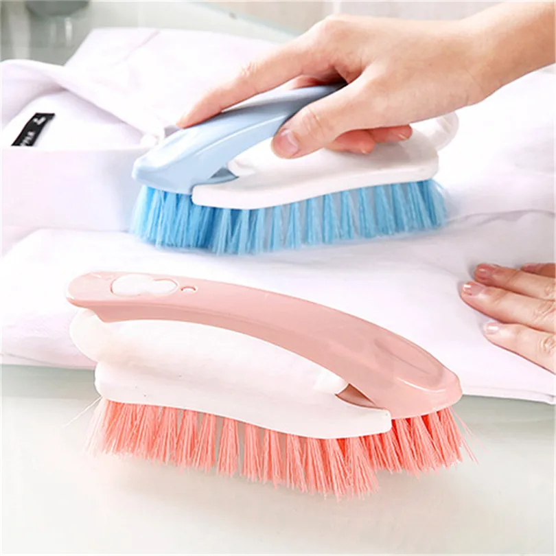 Cleaning tool Washing brush cleaner Kitchen Wash Washing Tool Bowl Palm Brush Shoe Scrubber Cleaning Brush  (7)