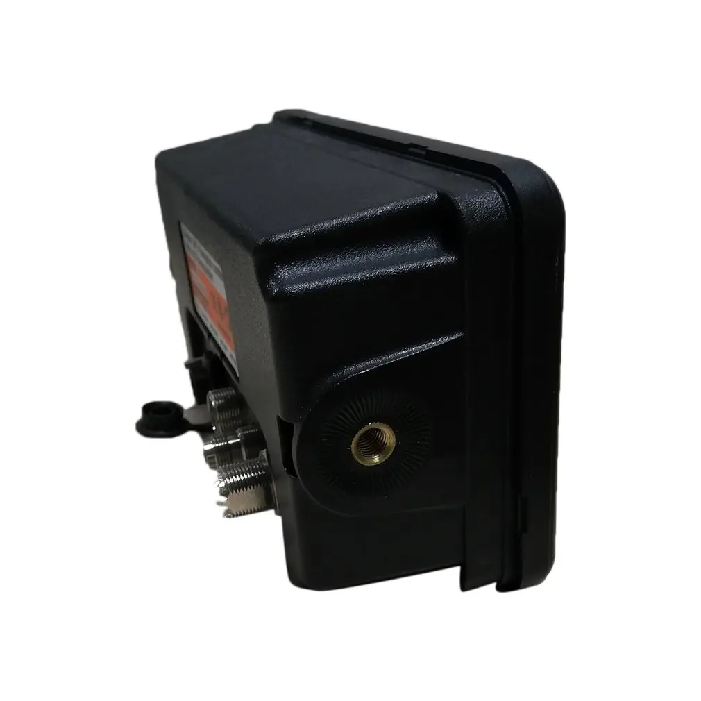 

Waterproof Marine Walkie Talkie Dual Band Radio HF Marine Transceiver Built-In GPS Receiver 50 Channels