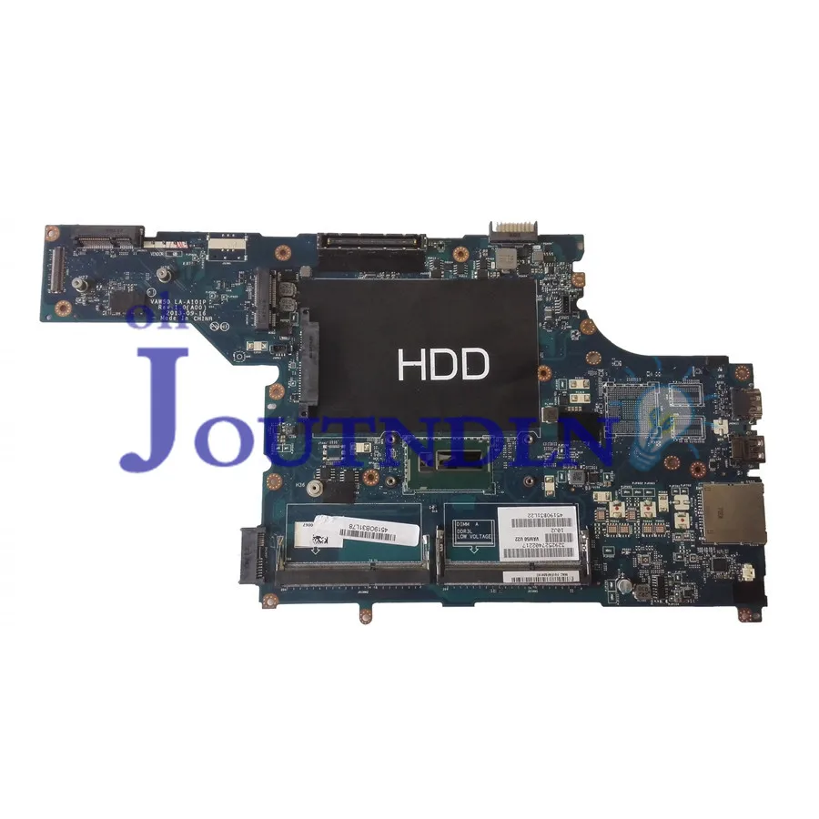 Материнская плата JOUTNDLN для ноутбука Dell Latitude E5540 M4C6R 0M4C6R CN VAW50|Материнские платы