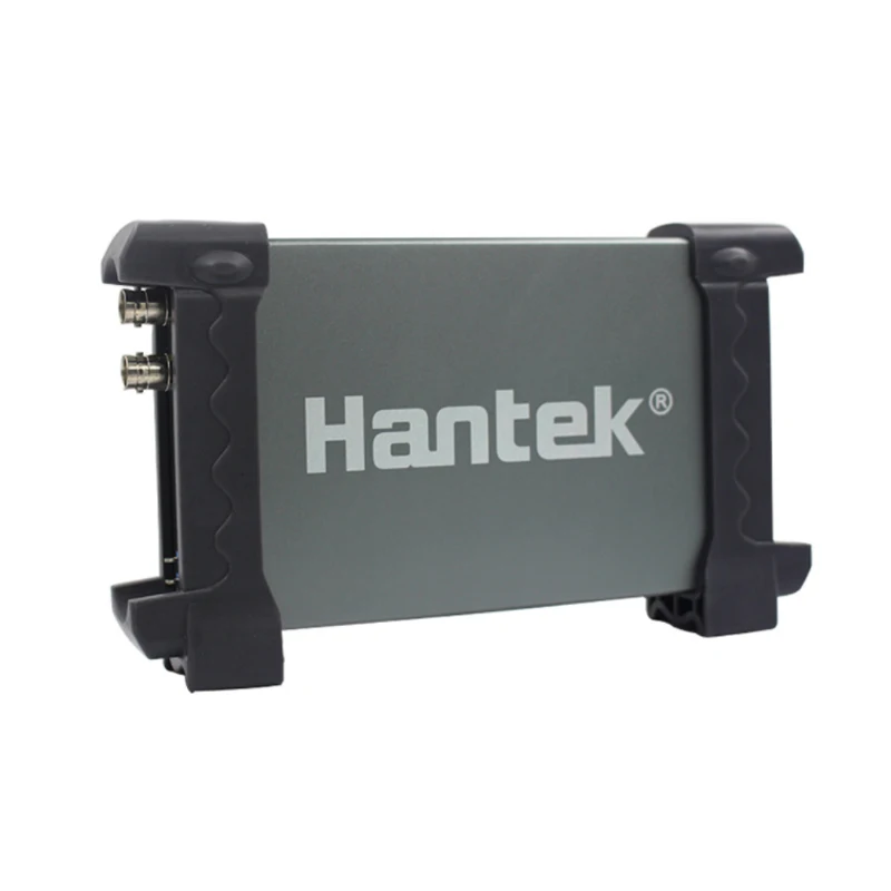 Hantek 6022BE 6022BL PC USB портативный цифровой портативный осциллограф 6022BE цифровой накопитель 2 канала 20 МГц 48MSa/s осциллограф