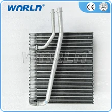 Автомобильный испаритель переменного тока катушки/Core-испаритель для AUDI Q7 для леворульных автомобилей 2001-2007 7H1820105/7L0820102M/52416219/EV 939688PFC/4L1820103/773289