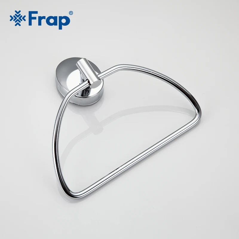 1 комплект настенное кольцо для полотенец из нержавеющей стали|towel ring|bathroom