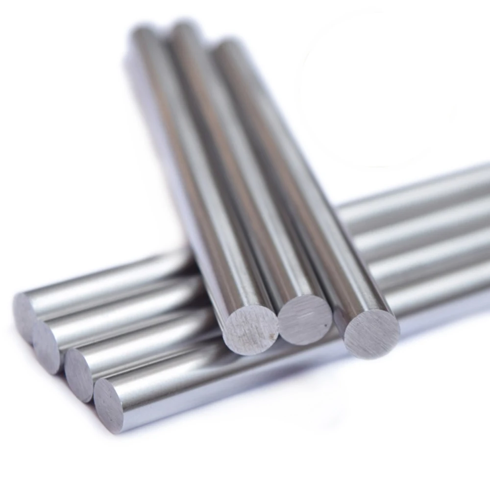 

100mm long Straight shank HSS plus hard white steel yuan bar Round bar Round turning tool White steel bar