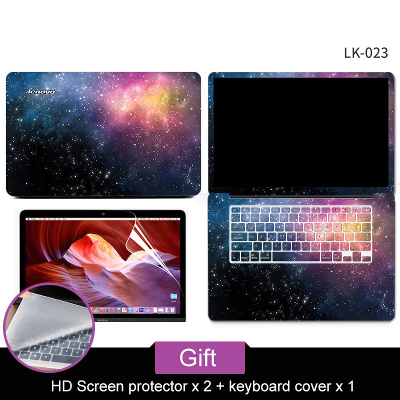 Laptop Skin Notebook Stickers For Macbook Xiaomi Lenovo Dell HP Asus Acer 14 15.6 inch Computer Decal Protective Case Cover Gift Laptop Skin Notebook Stickers For Macbook Xiaomi Lenovo Dell HP Asus Acer 14 15.6 inch Computer Decal Protective Case Cover Gift