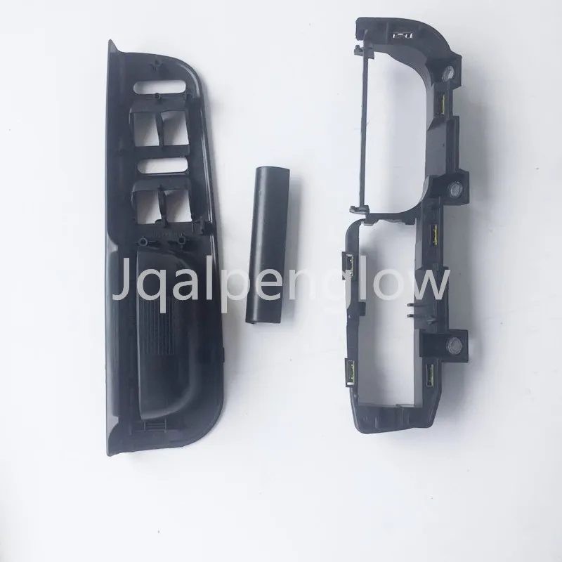 

3 Pcs Black Color for VW Passat B5 Interior Door Handle Lifter Switch Bracket Base Caps 3U1 867 179 3B1 867 171 E 3B0 867 175