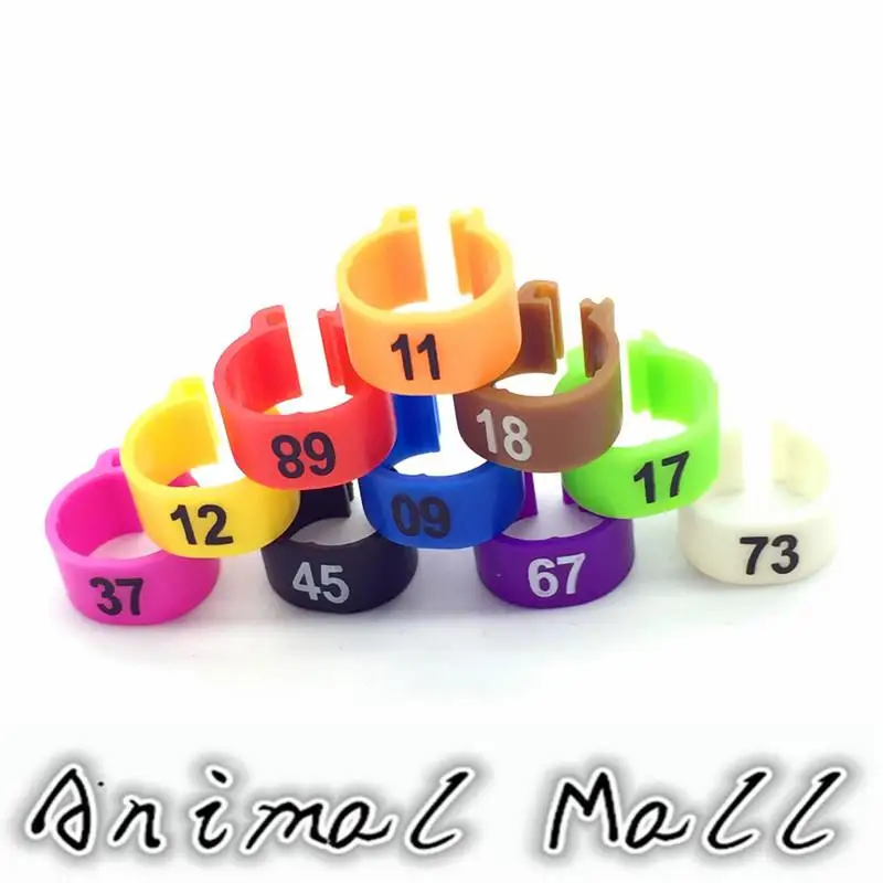 10 colors
