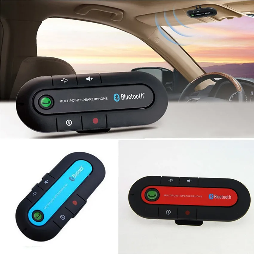 Car блютуз. Автогаринитура hands-freeblurtooth 4.2 + EDR. Bt980 Bluetooth для автомобиля.