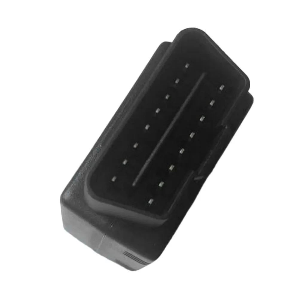 Авто-Стайлинг Мини Размеры Расширенный Bluetooth сканер инструмент для авто ELM327 OBDII OBD-II OBD2 Портативный Черный Автомобильный диагностический прибор