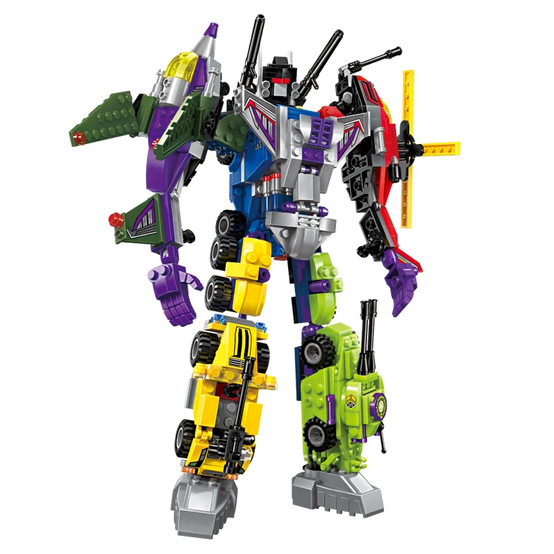 Enlighten Building Blocks Compatible with Lego E1404 Models Building Kits Blocks Toys Hobby Hobbies For Chlidren Enlighten Building Blocks Compatible with Lego E1404 Models Building Kits Blocks Toys Hobby Hobbies For Chlidren