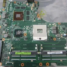 Материнская плата yourui REV: 2,2 GT540M ram для ASUS N53S N53SV N53SN N53SM Материнская плата ноутбука N53SV материнская плата OK