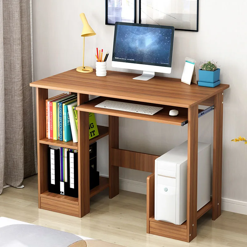 Simple Computer Desk Modern Office Desk Student Writing Studying Desk High Quality Learning Table Home Furniture Simple Computer Desk Modern Office Desk Student Writing Studying Desk High Quality Learning Table Home Furniture
