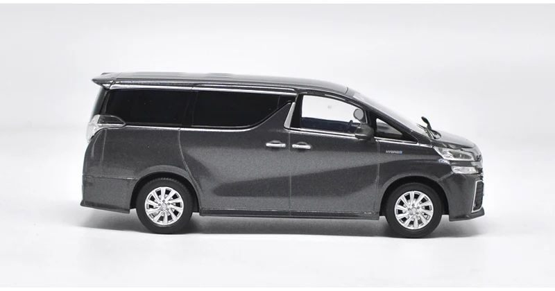 toyota vellfire diecast