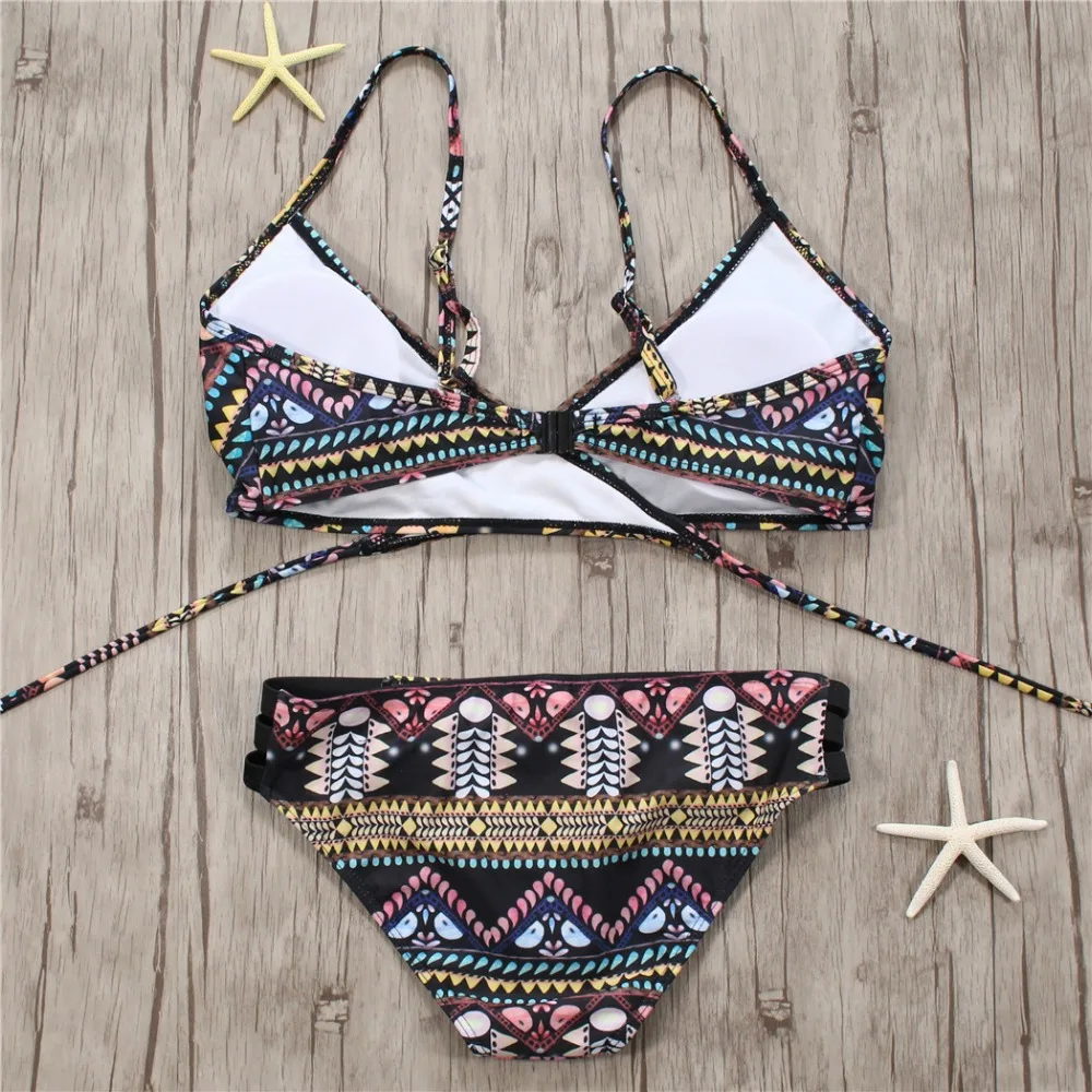 2018-Sexy-Bandage-Aztec-Biquini-String-Strappy-Swim-Wear-Bathing-Suit-Swimsuit-Beachwear-Swimwear-Women-Brazilian (4)