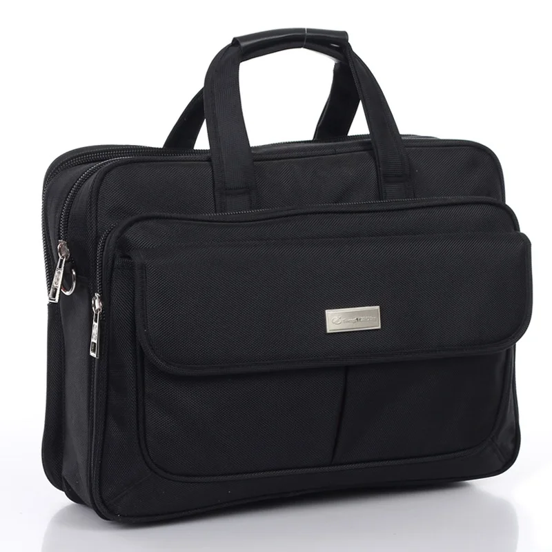 Laptop bag 15.6 Inch Computer bag portable shock proof commercial one